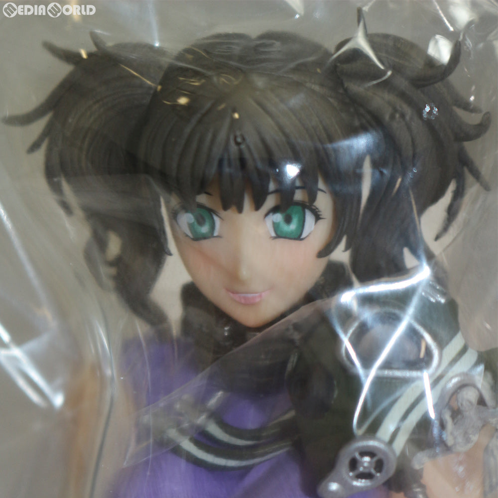 【中古即納】[未開封][FIG]バイクガール(BIKE GIRL) あみあみ限定版 大暮維人 NAKED STAR(ネイキッドスター) 1/8 完成品 フィギュア ファーストクラス(20100210)