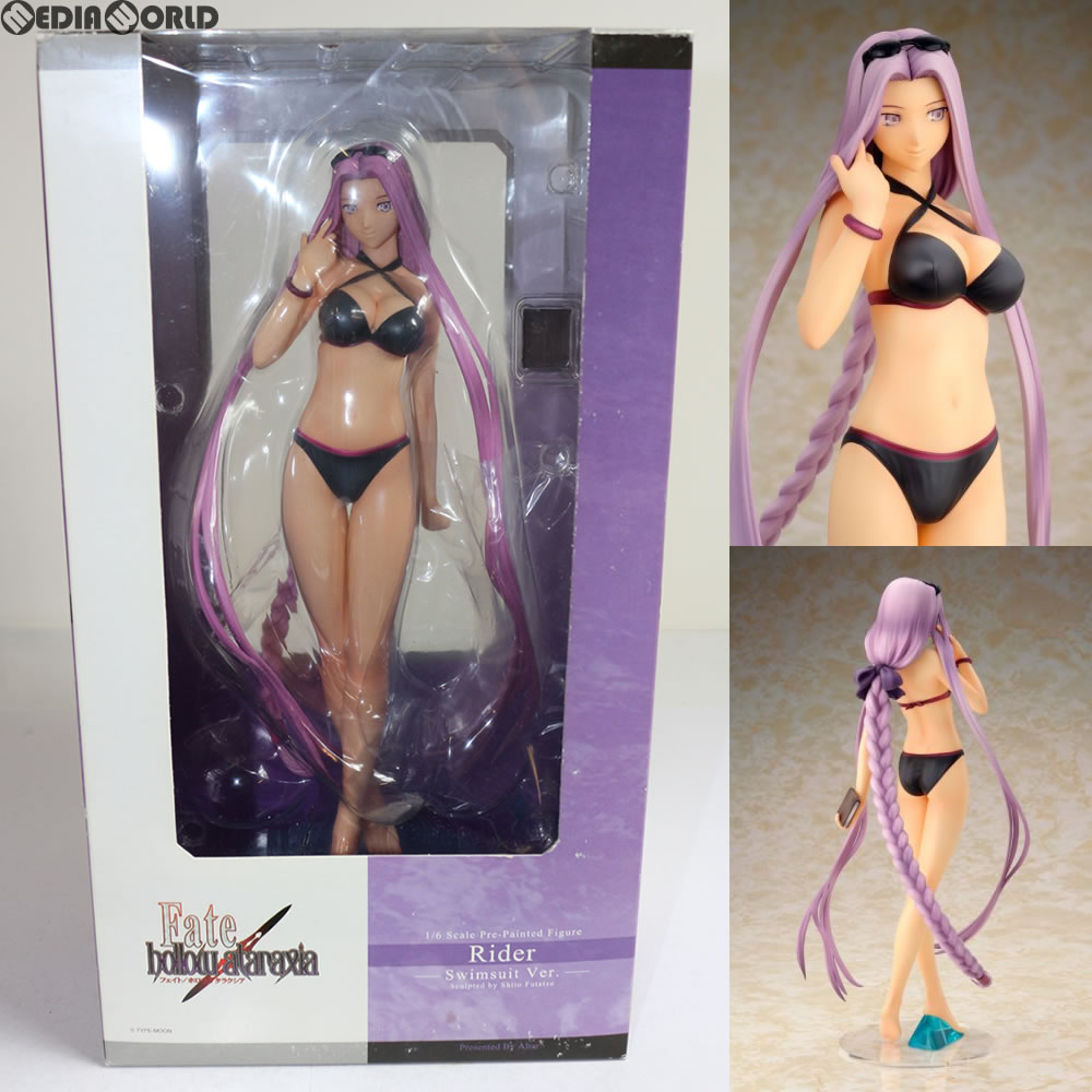 【中古即納】[FIG]ライダー 水着Ver. Fate/hollow ataraxia(フェイト/ホロウ アタラクシア) 1/6 完成品 フィギュア アルター(20070424)