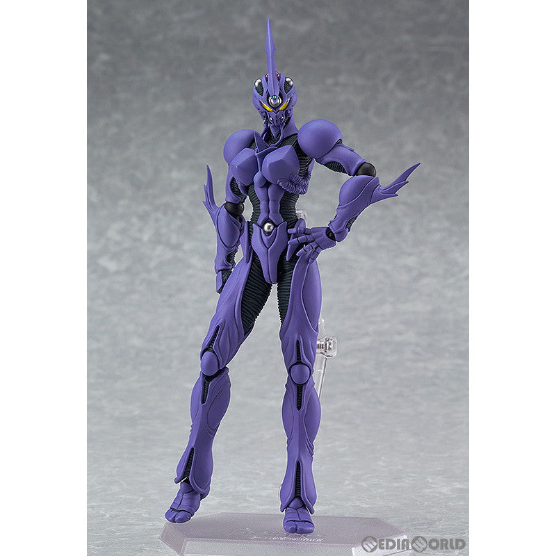【中古即納】[FIG] figma(フィグマ) EX-036 ガイバーIIF 劇場版カラーver. 強殖装甲ガイバー 完成品 可動フィギュア GOODSMILE ONLINE SHOP限定 マックスファクトリー(20161130)