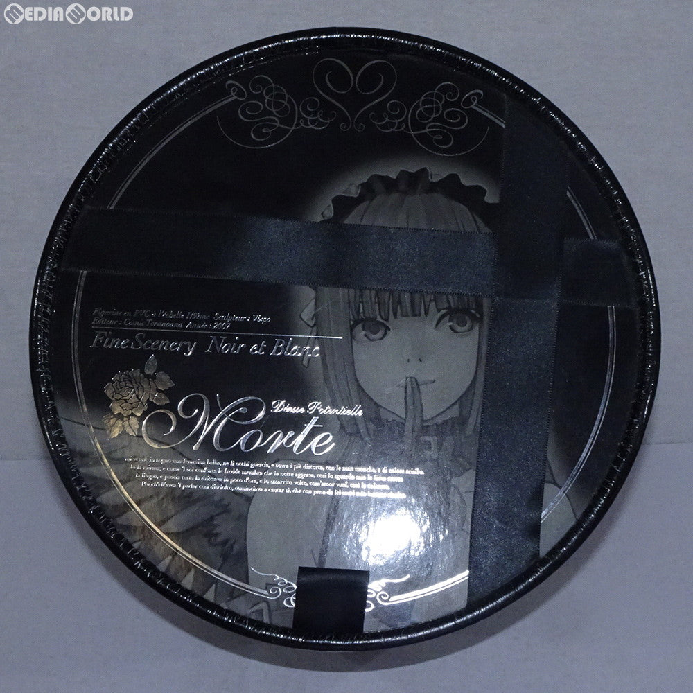【中古即納】[FIG] FineScenery Noir et Blanc Moete(モルテ) 片桐克洋オリジナルキャラクター 1/7 完成品 フィギュア とらのあな(20070628)