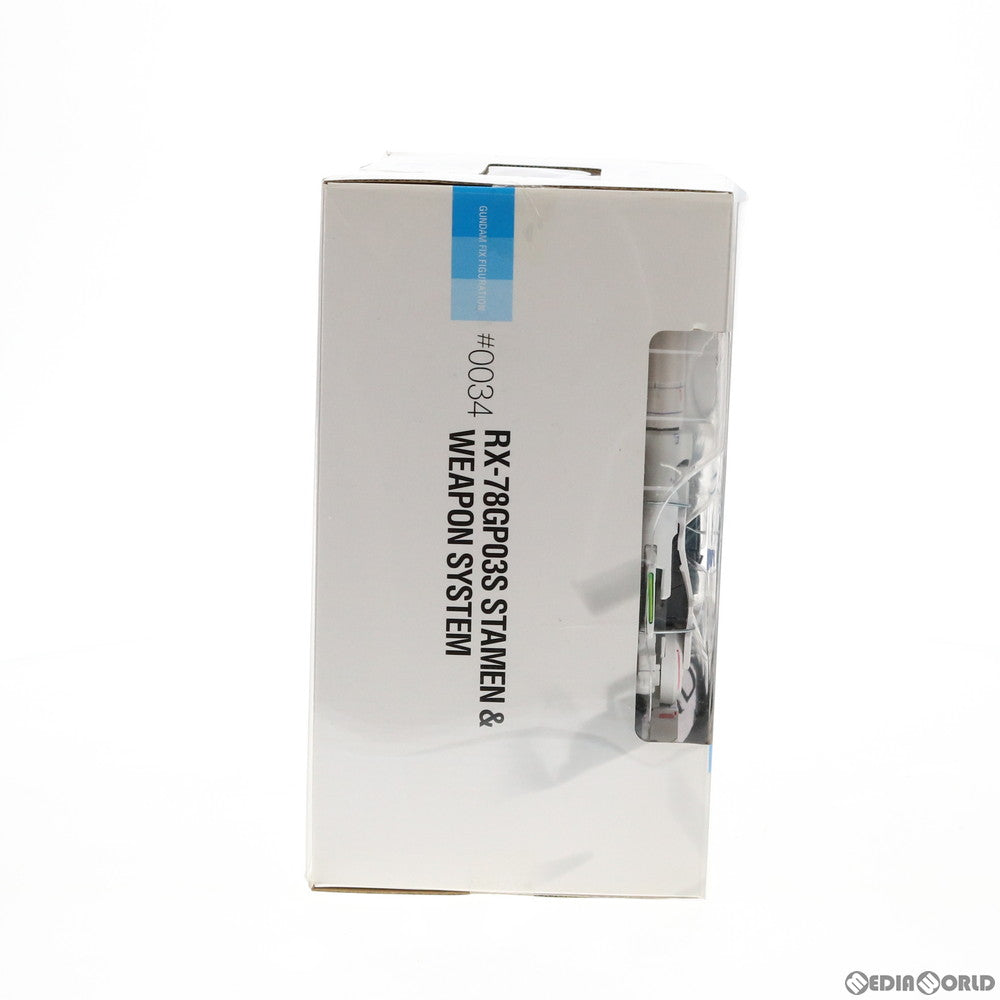 【中古即納】[FIG] GUNDAM FIX FIGURATION #0034 GP03S ステイメン&ウェポンシステム 機動戦士ガンダム0083 STARDUST MEMORY 完成品 可動フィギュア バンダイ(20070401)