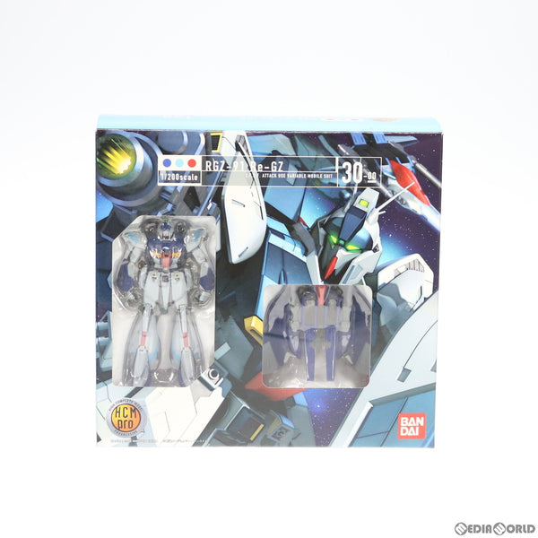 FIG]HCM Pro 30 RGZ-91 リ・ガズィ 機動戦士ガンダム 逆襲のシャア 1/200 完成品 可動フィギュア バンダイ