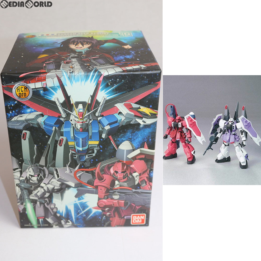 【中古即納】[FIG] 初回特典付属 HCM Pro 22 G-BOX SEED Z.A.K.Uセット(ガナーザクウォーリア&ブレイズザクファントム) 機動戦士ガンダムSEED DESTINY 完成品 可動フィギュア バンダイ(20060127)