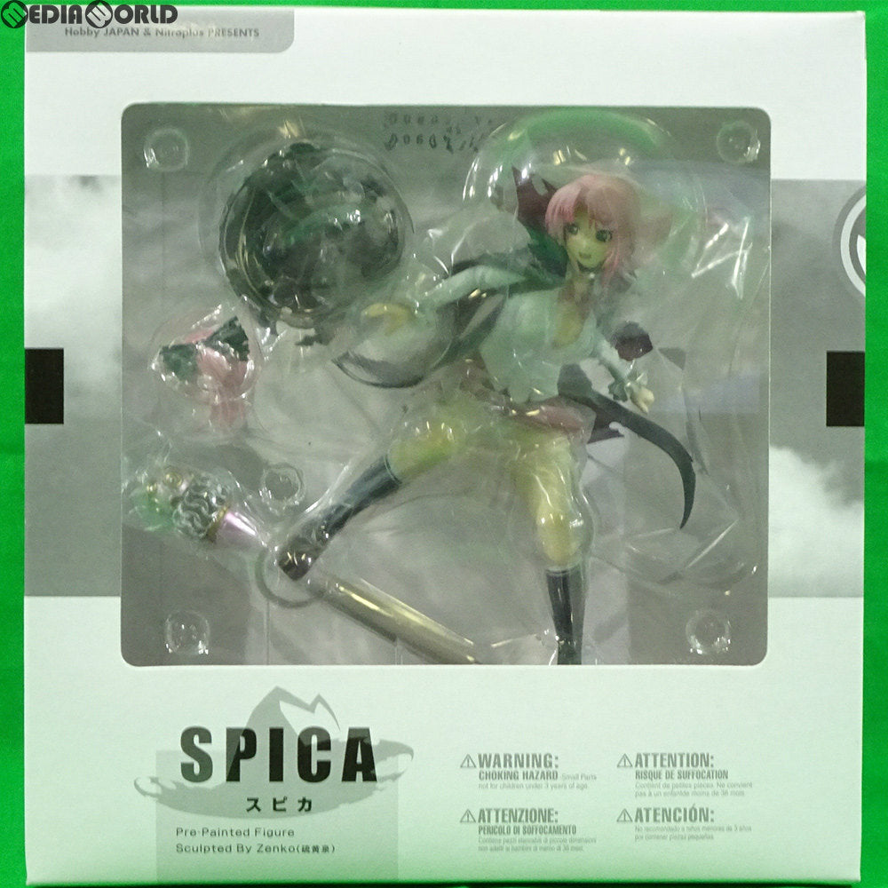 【中古即納】[FIG] 月刊ホビージャパン誌上限定 スピカ スマガ 1/8 完成品 フィギュア ホビージャパン(20090430)