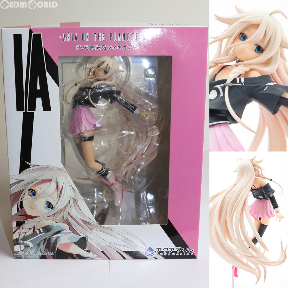 【中古即納】[FIG] IA -ARIA ON THE PLANETES-(イア・アリア・オン・ザ・プラネテス) 1/8 完成品 フィギュア アクアマリン(20130530)