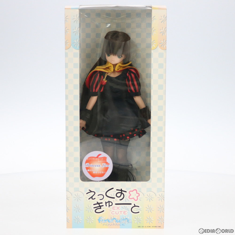 【中古即納】[FIG] えっくす☆きゅーと 3rdシリーズ Princess Lien(プリンセス リアン) 〜毒リンゴに気をつけろ!〜 1/6 完成品 ドール(POD004-PCL) アゾン(20070227)