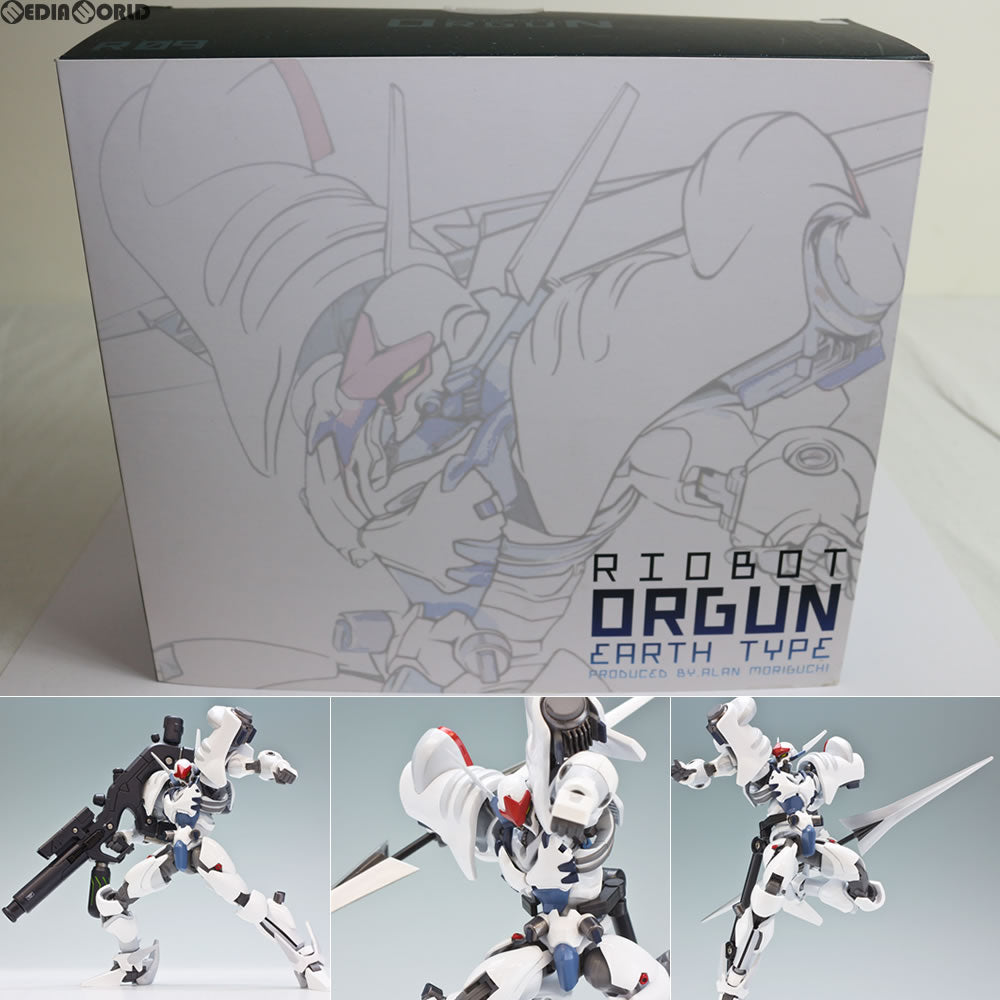 【中古即納】[FIG] RIOBOT オーガン DETONATORオーガン(デトネイター・オーガン) 完成品 フィギュア 千値練(せんちねる) (20130720)