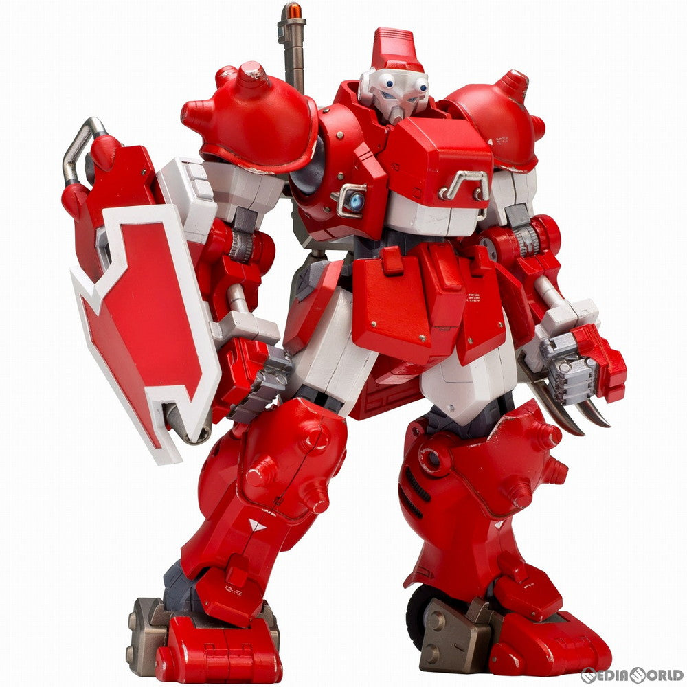 【中古即納】[FIG] RIOBOT ブロディア サイバーボッツ 完成品 可動フィギュア 千値練(せんちねる) (20130831)