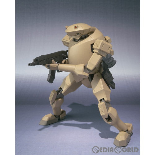 【中古即納】[FIG] ROBOT魂(SIDE AS) サベージ(サンドカラー) フルメタル・パニック! 完成品 可動フィギュア バンダイ(20091024)