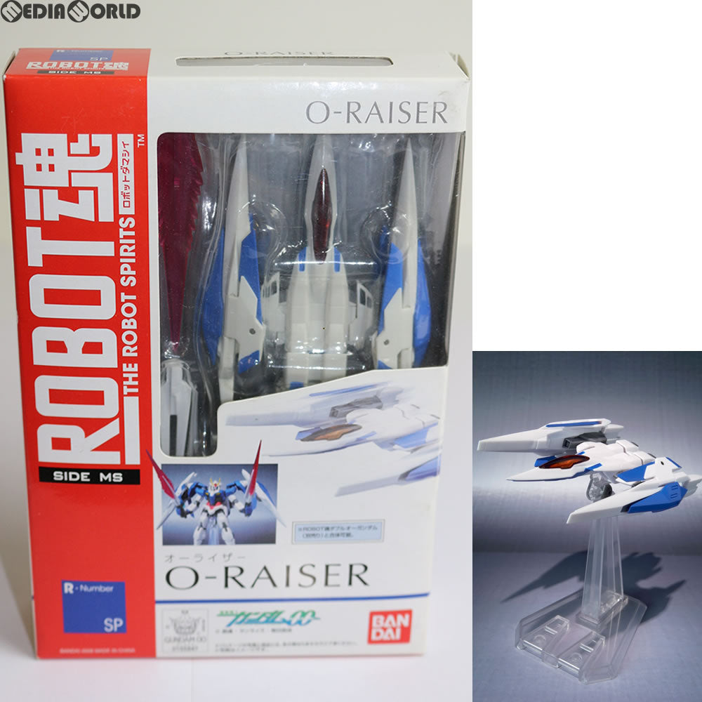【中古即納】[FIG] ROBOT魂(SIDE MS) オーライザー 機動戦士ガンダム00(ダブルオー) 完成品 フィギュア バンダイ(20081227)