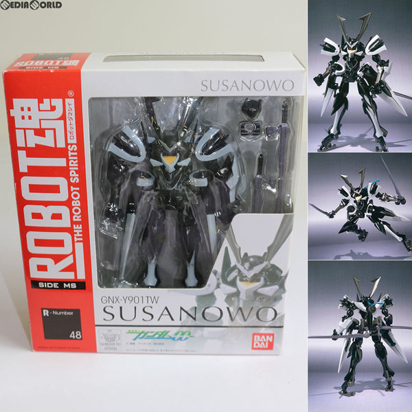 BANDAI - ROBOT魂(SIDE MS) スサノオ 機動戦士ガンダム00(ダブルオー) 完成品 可動フィギュア バンダイ cg50016258_600x600_crop_center