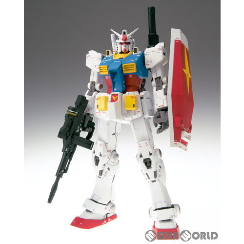 【中古即納】[FIG] GUNDAM FIX FIGURATION METAL COMPOSITE RX-78-2 ガンダム[THE ORIGIN] 機動戦士ガンダム THE ORIGIN 完成品 可動フィギュア バンダイ(20110827)
