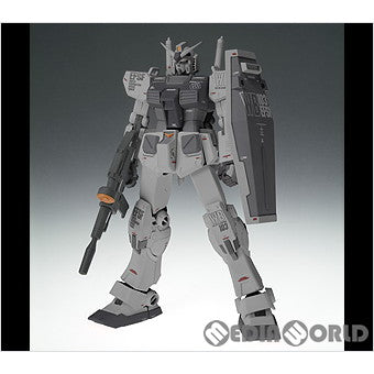 【中古即納】[FIG] GUNDAM FIX FIGURATION METAL COMPOSITE LIMITED RX-78-3 G3ガンダム Ver.Ka WITH Gファイター(G3ver.) 機動戦士ガンダム 完成品 可動フィギュア バンダイ(20070701)
