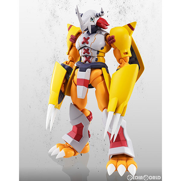 【中古即納】[FIG] 魂ウェブ商店限定 S.H.Figuarts(フィギュアーツ) ウォーグレイモン デジモンアドベンチャー ぼくらのウォーゲーム! 完成品 可動フィギュア バンダイ(20160527)