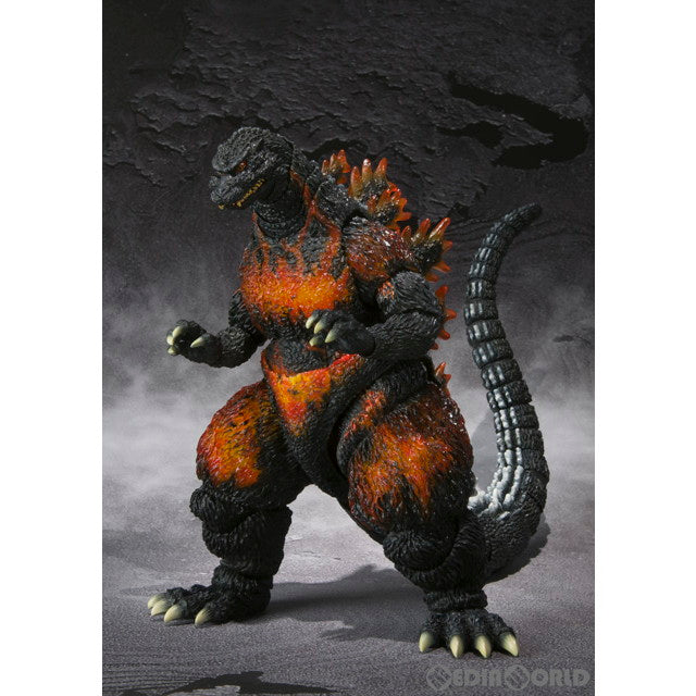 S.H.MonsterArts ゴジラ（1995） Ultimate Burning Ver. バーニング