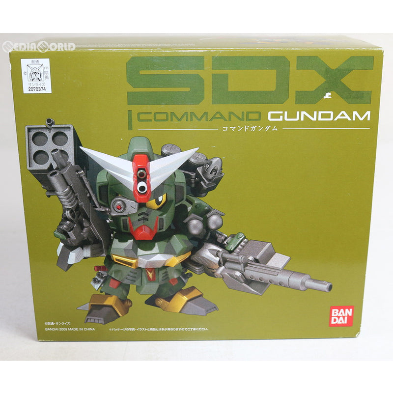 FIG]SDX コマンドガンダム SDコマンド戦記 完成品 可動フィギュア バンダイ