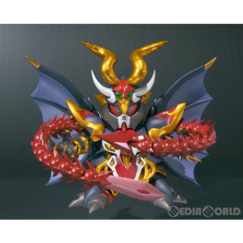 【中古即納】[FIG] SDX ネオブラックドラゴン 元祖SDガンダム 完成品 可動フィギュア バンダイ(20100227)