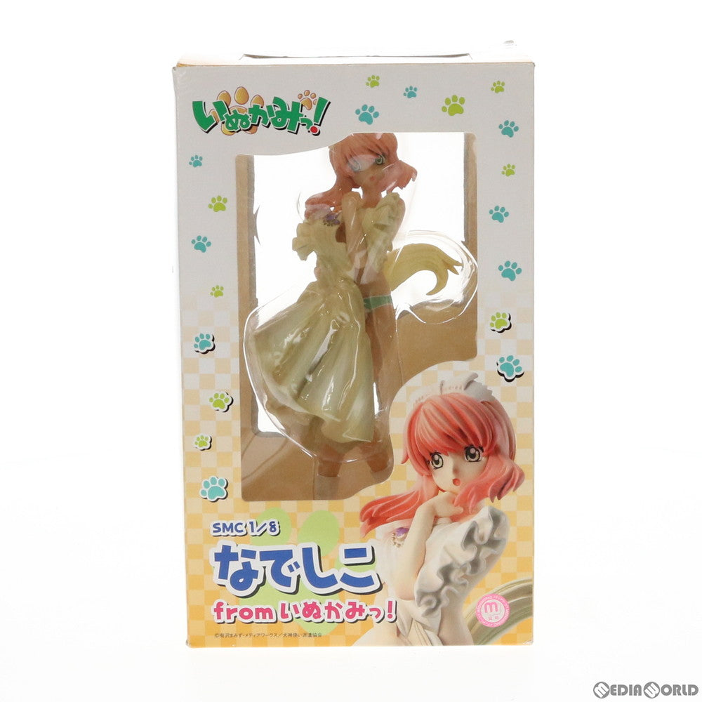 【中古即納】[FIG] SMC なでしこ from いぬかみっ! 1/8 完成品 フィギュア シュガーミント・コンプレックス(20070228)