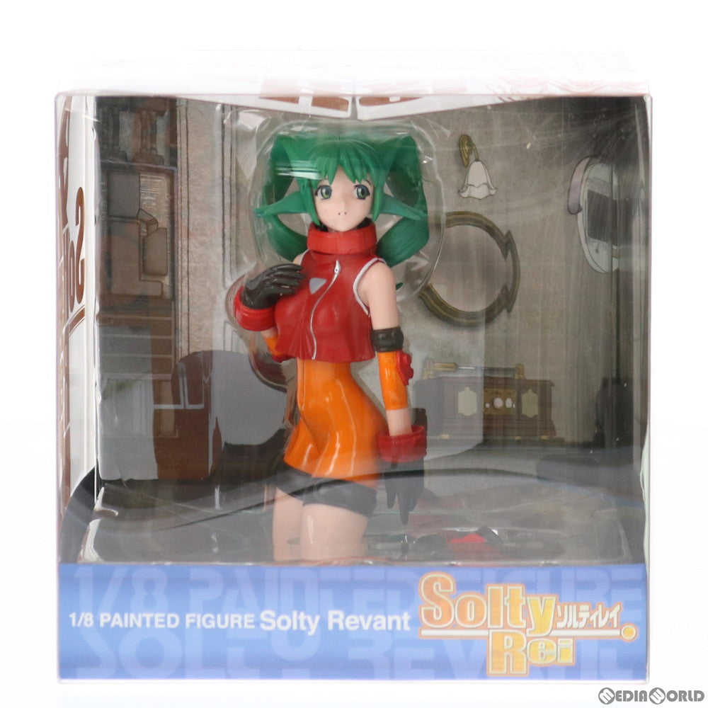 【中古即納】[FIG] ソルティ・レヴァント ソルティレイ 1/8 完成品 フィギュア オーガニック(20060425)