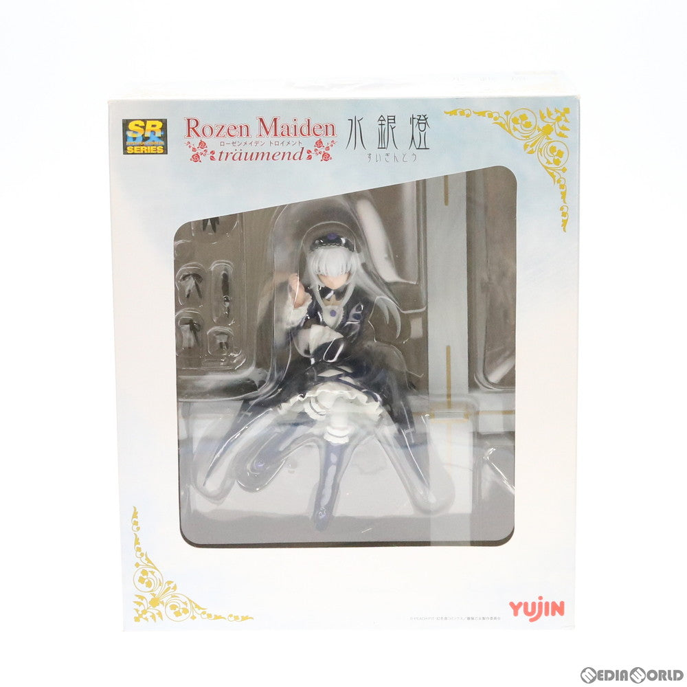【中古即納】[FIG] SRDX 水銀燈(すいぎんとう) ローゼンメイデン トロイメント 完成品 フィギュア ユージン(20061001)