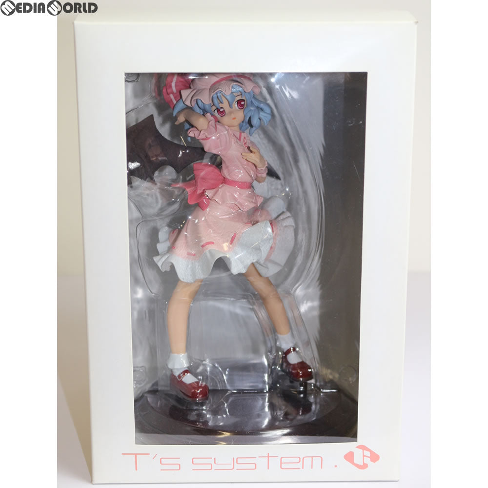 【中古即納】[FIG] レミリア・スカーレット 東方Project 1/6 完成品 フィギュア T's system.(20100731)