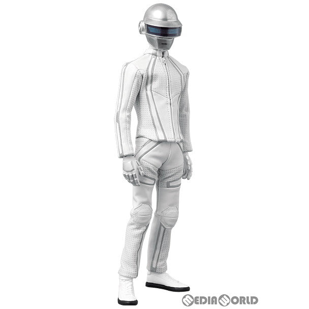 【中古即納】[FIG] リアルアクションヒーローズ No.527 RAH THOMAS BANGALTER(TRON LEGACY Ver.) (トーマ・バンガルテル トロン:レガシーバージョン) 完成品 可動フィギュア メディコム・トイ(20110419)