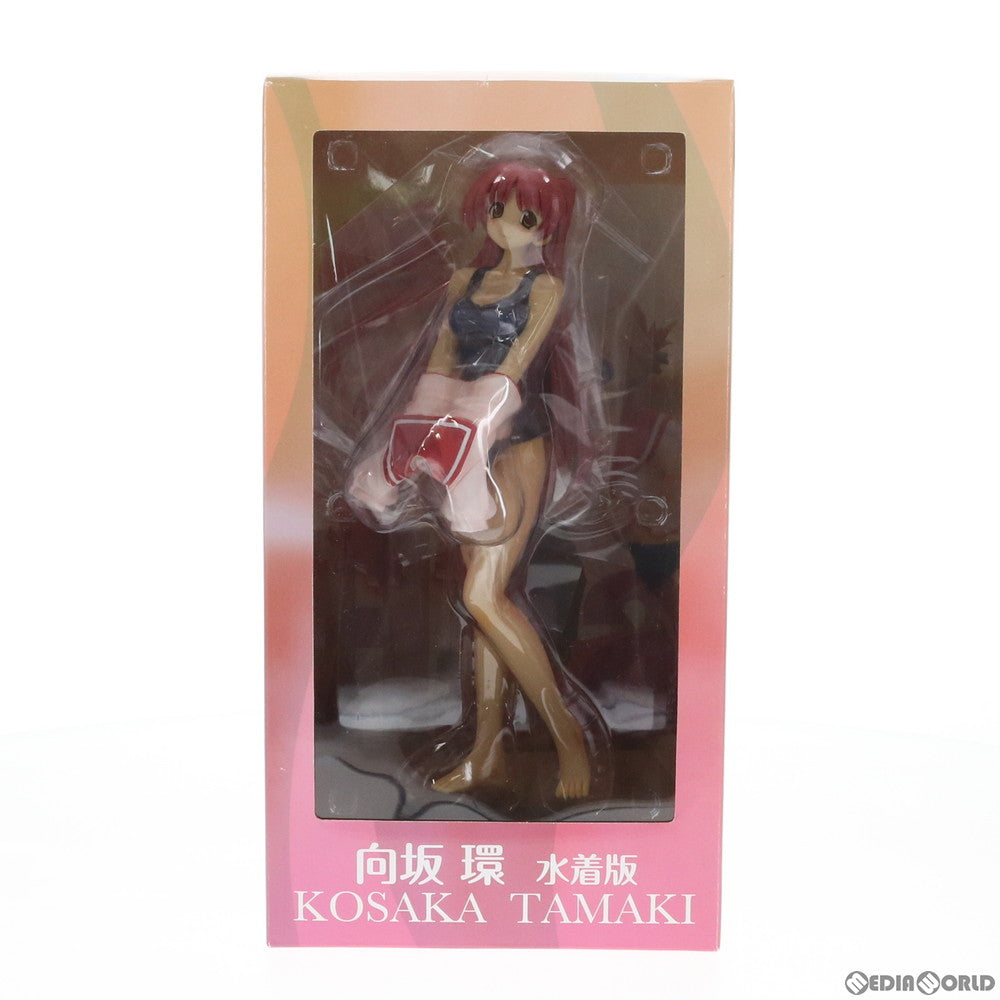 【中古即納】[FIG] 向坂環(こうさかたまき) 水着Ver. ToHeart2(トゥハート2) 1/6 完成品 フィギュア クレイズ(20080731)
