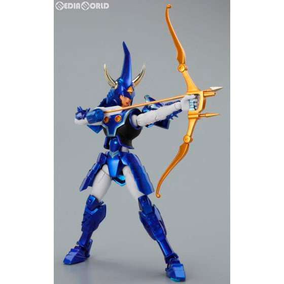 【中古即納】[FIG] 魂ウェブ商店限定 アーマープラス 天空のトウマ 鎧伝サムライトルーパー 完成品 可動フィギュア バンダイ(20111125)