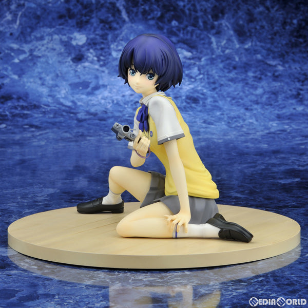 【中古即納】[FIG]谷川柑菜(たにがわかんな) あの夏で待ってる 1/7 完成品 フィギュア PLUM(プラム)(20121219)