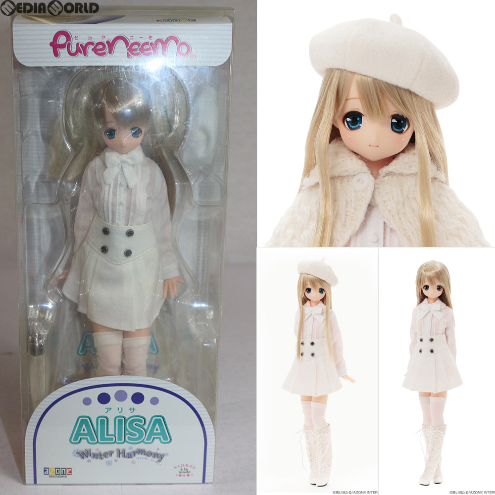 【中古即納】[FIG] サアラズ ア・ラ・モード ALISA(アリサ) /Winter Harmony(通常販売ver.) 1/6 完成品 ドール(POD019-AWH) アゾン(20111229)