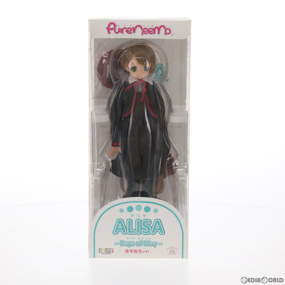 【中古即納】[FIG] サアラズ ア・ラ・モード ALISA(アリサ) /Days of May(デイズ オブ メイ) (通常販売ver.) 1/6 完成品 ドール(POD019-ADM) アゾン(20110602)