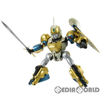 【中古即納】[FIG] ヴァリアブルアクション キングスカッシャー NG騎士ラムネ&40 完成品 可動フィギュア メガハウス(20081030)