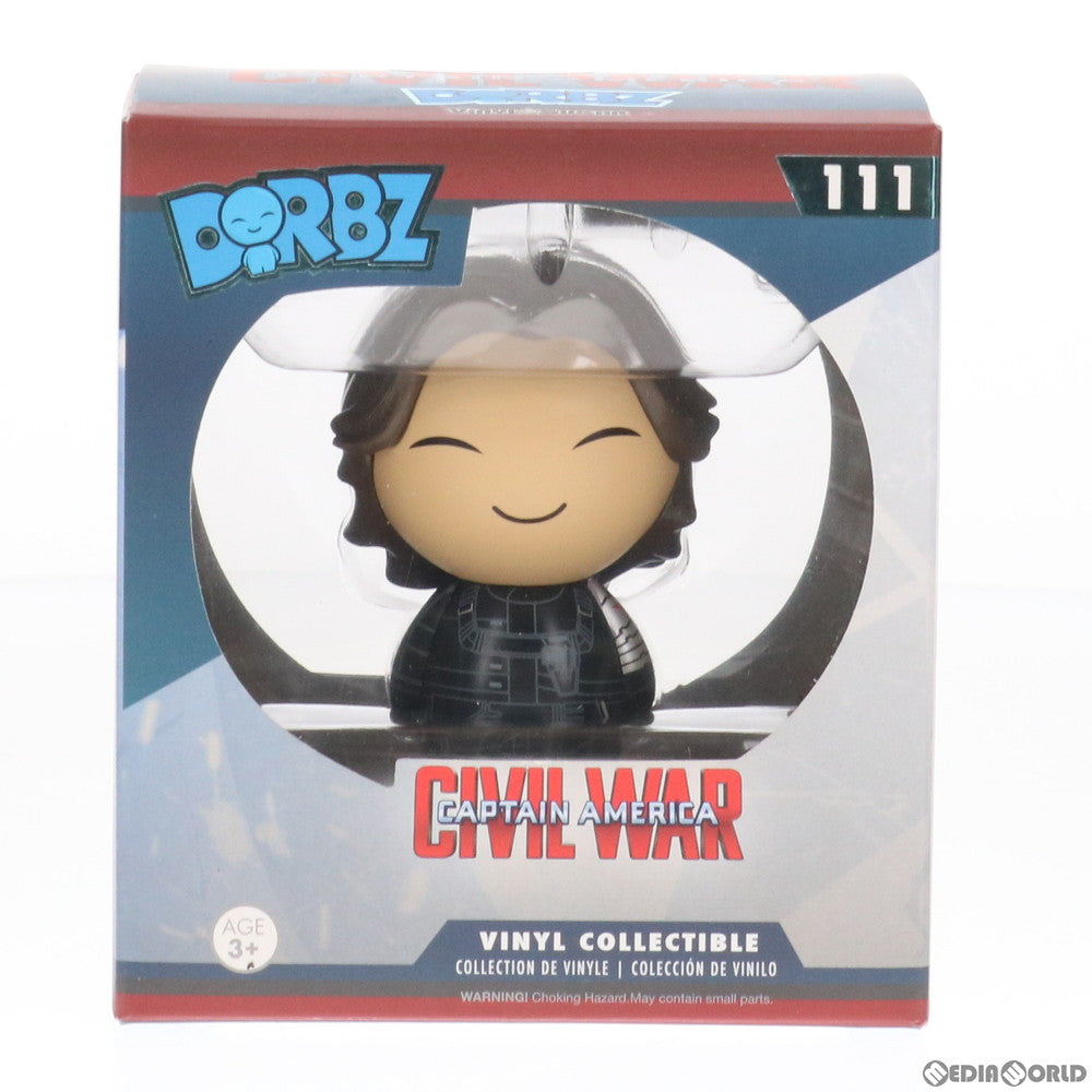 【中古即納】[FIG] DORBZ(ドーブズ) 111 ウィンター・ソルジャー シビル・ウォー/キャプテン・アメリカ 完成品 フィギュア FUNKO(ファンコ) (20160401)