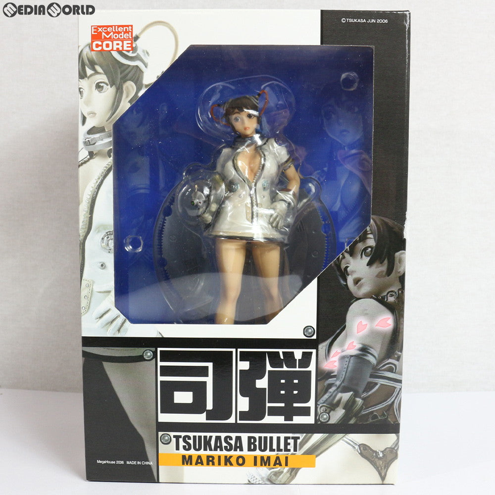 【中古即納】[FIG] エクセレントモデルCORE MARIKO IMAI(マリコ イマイ) TSUKASA BULLET -司弾- 1/8 完成品 フィギュア メガハウス(20061130)