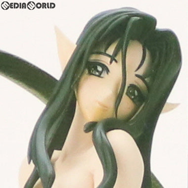 【中古即納】[FIG] エリス(ダークネスブラック) darkness(ダークネス) 1/7 完成品 フィギュア 浪曼堂(20091030)