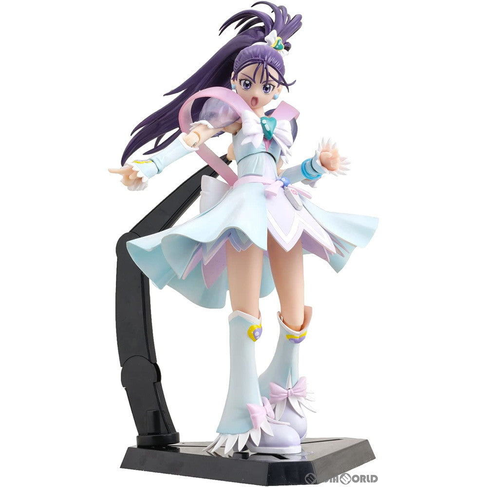 【中古即納】[FIG] グッとくるフィギュアコレクション36 キュアウィンディ ふたりはプリキュアSplash☆Star(スプラッシュスター) 完成品 可動フィギュア CM's(シーエムズ) (20110122)