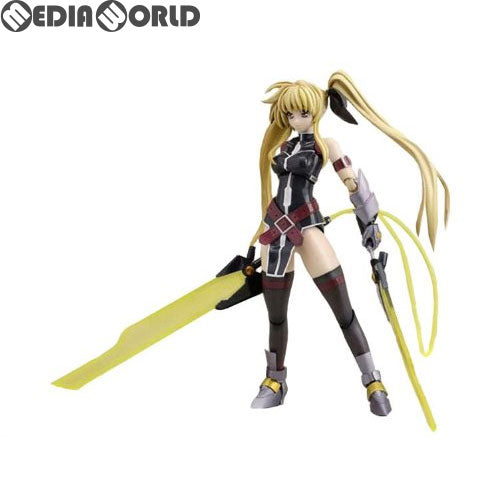 【中古即納】[FIG] グッとくるフィギュアコレクション13 フェイト・T・ハラオウン 魔法少女リリカルなのはStrikerS(ストライカーズ) 完成品 可動フィギュア CM's(シーエムズ) (20091115)