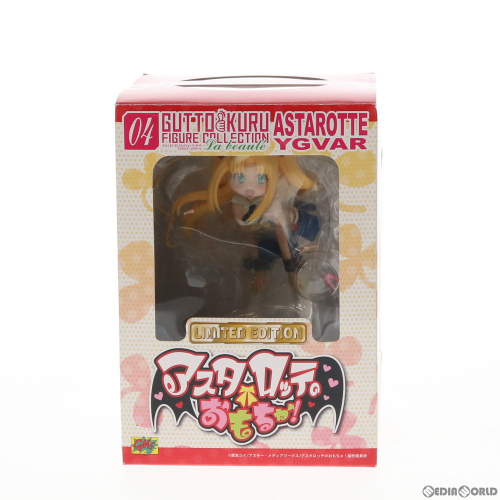 【中古即納】[FIG] グッとくるフィギュアコレクション ラ・ボーテ04 アスタロッテ 宮沢模型流通限定シマパンマンVer. アスタロッテのおもちゃ! 1/8 完成品 フィギュア CM's(シーエムズ) (20120121)