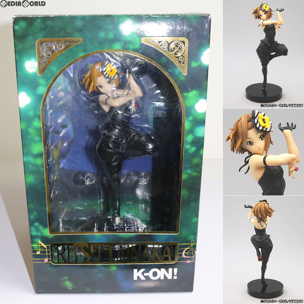 【中古即納】[FIG] 京アニショップ限定 田井中律(たいなかりつ) けいおん! 1/8 完成品 フィギュア(KYOG-KN34) 京都アニメーション(20100930)