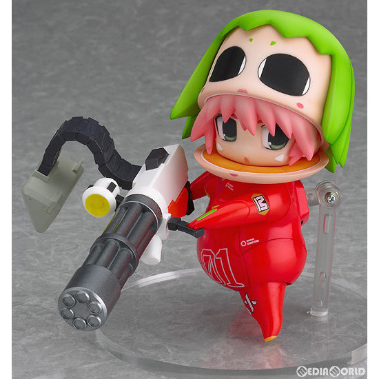 【中古即納】[FIG] ねんどろいど ぷらす ケメコ ケメコデラックス! 完成品 可動フィギュア マックスファクトリー(20080630)