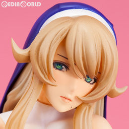 【中古即納】[FIG] エクセレントモデルLIMITED 脱ぎ脱ぎシギィ 美迫の白 クイーンズブレイド リベリオン 1/8 完成品 フィギュア メガハウス(20110920)