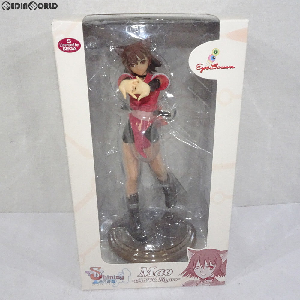 【中古即納】[FIG] マオ シャイニング・ティアーズ 1/8 完成品 フィギュア プレジデントジャパン(20070630)