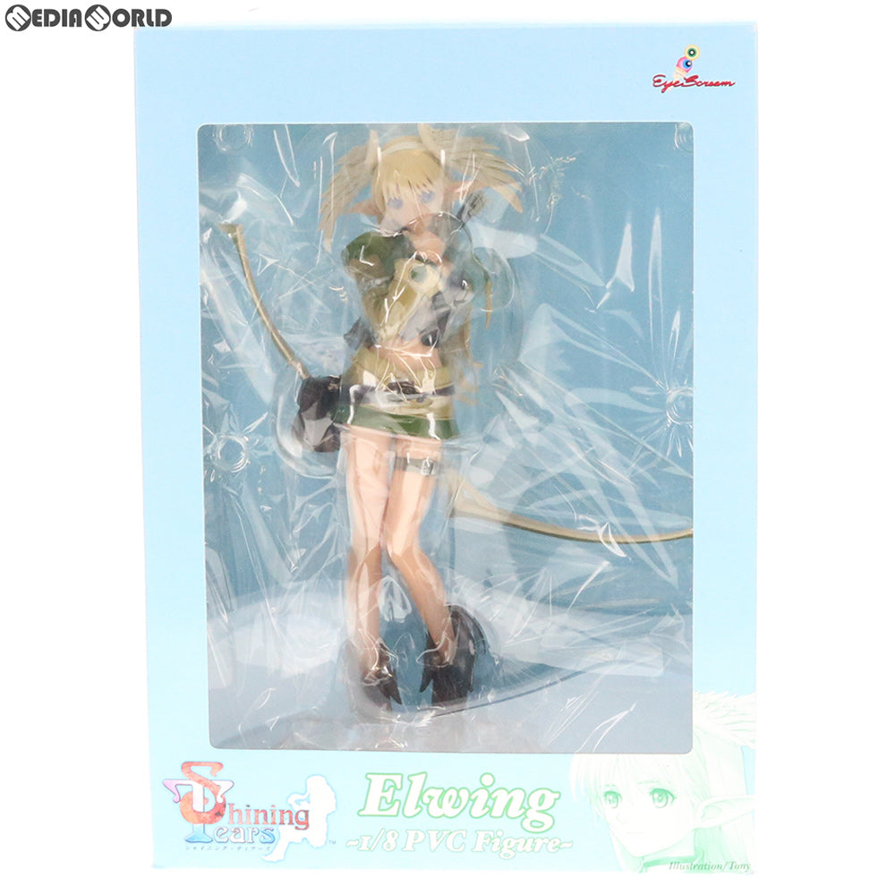 【中古即納】[FIG] エルウィン シャイニング・ティアーズ 1/8 完成品 フィギュア プレジデントジャパン(20070330)
