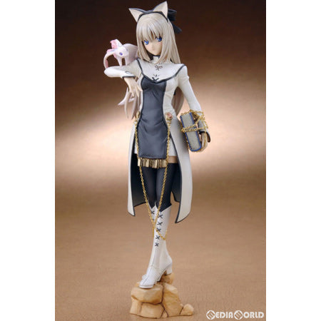 【中古即納】[FIG] シリル オリーブネコミミVer. シャイニング・フォース イクサ 完成品 フィギュア ファーストクラス(20080831)
