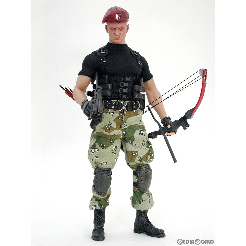 【中古即納】[FIG] ビデオゲーム・マスターピース ジャック・クラウザー バイオハザード4 1/6 完成品 可動フィギュア(VGM#03) ホットトイズ/ブリスタースタイル(20080131)
