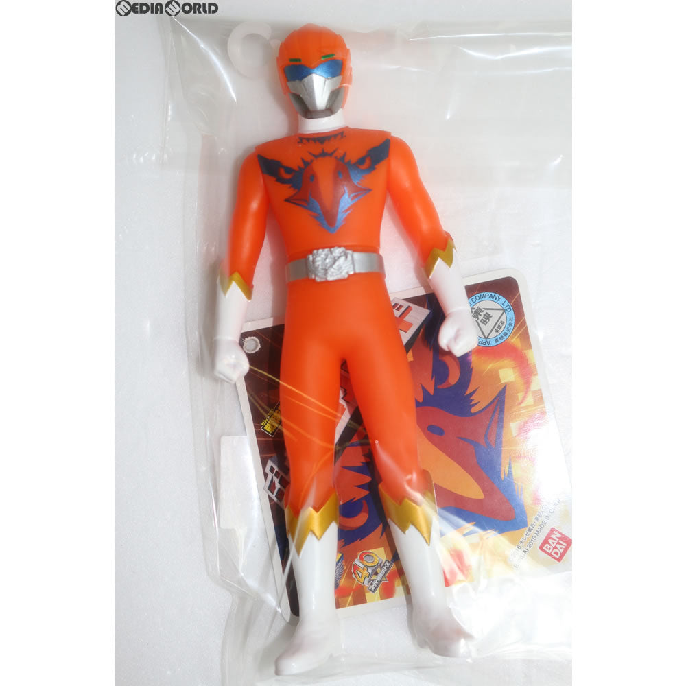 【中古即納】[FIG] 戦隊ヒーローシリーズ09 ジュウオウバード 動物戦隊ジュウオウジャー 完成品 フィギュア バンダイ(20161105)