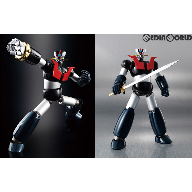 【中古即納】[TOY] スーパーロボット超合金 マジンガーZ 完成トイ バンダイ(20100806)