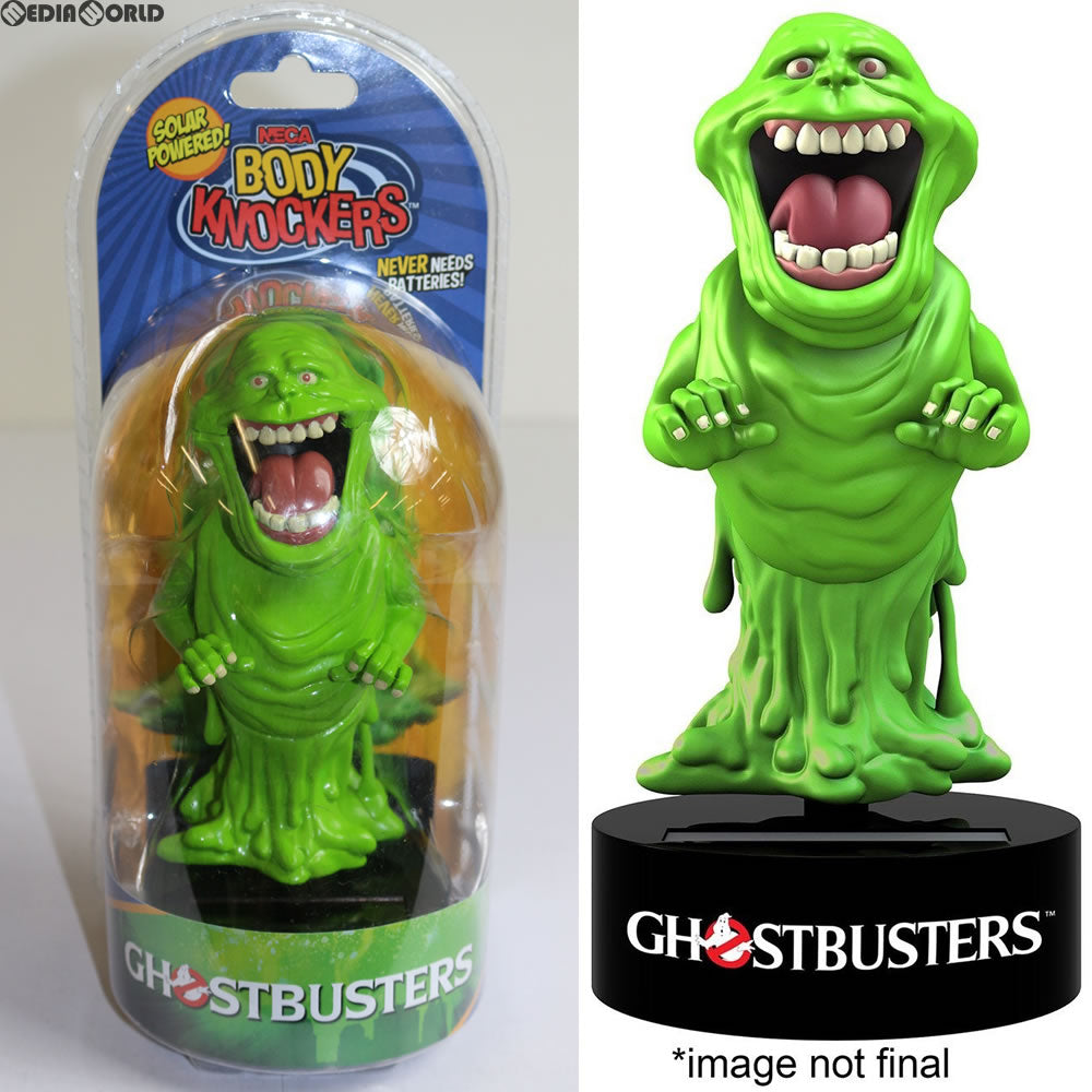 【中古即納】[FIG] ゴーストバスターズ/ スライマー ボディノッカー フィギュア ネカ(20161120)