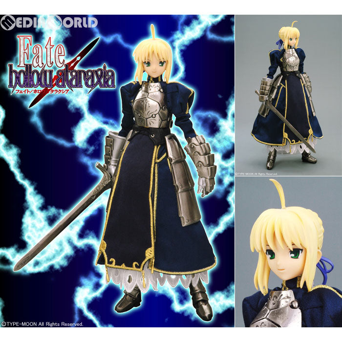 FIG]1/6 ハイブリッドアクティブフィギュア No.019 セイバーver.2 Fate