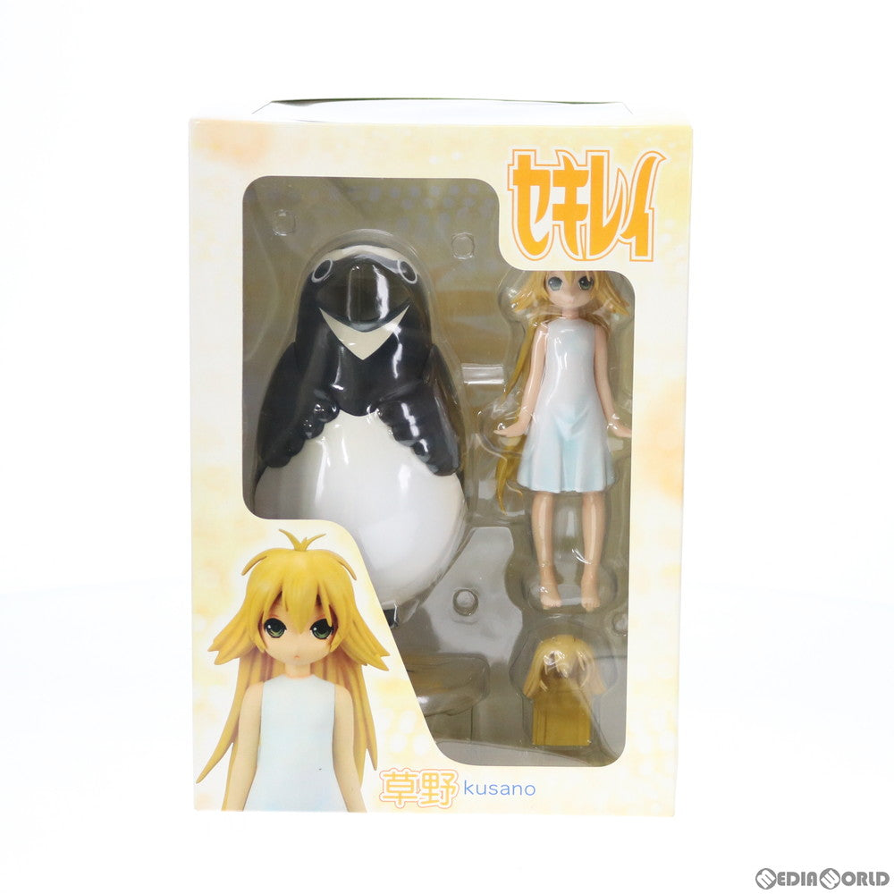 【中古即納】[FIG] 草野(くさの) セキレイ 1/7 完成品 フィギュア ムービック(20070329)